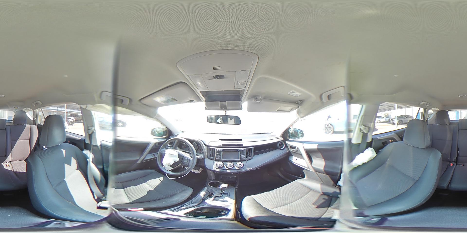 2016 TOYOTA RAV4