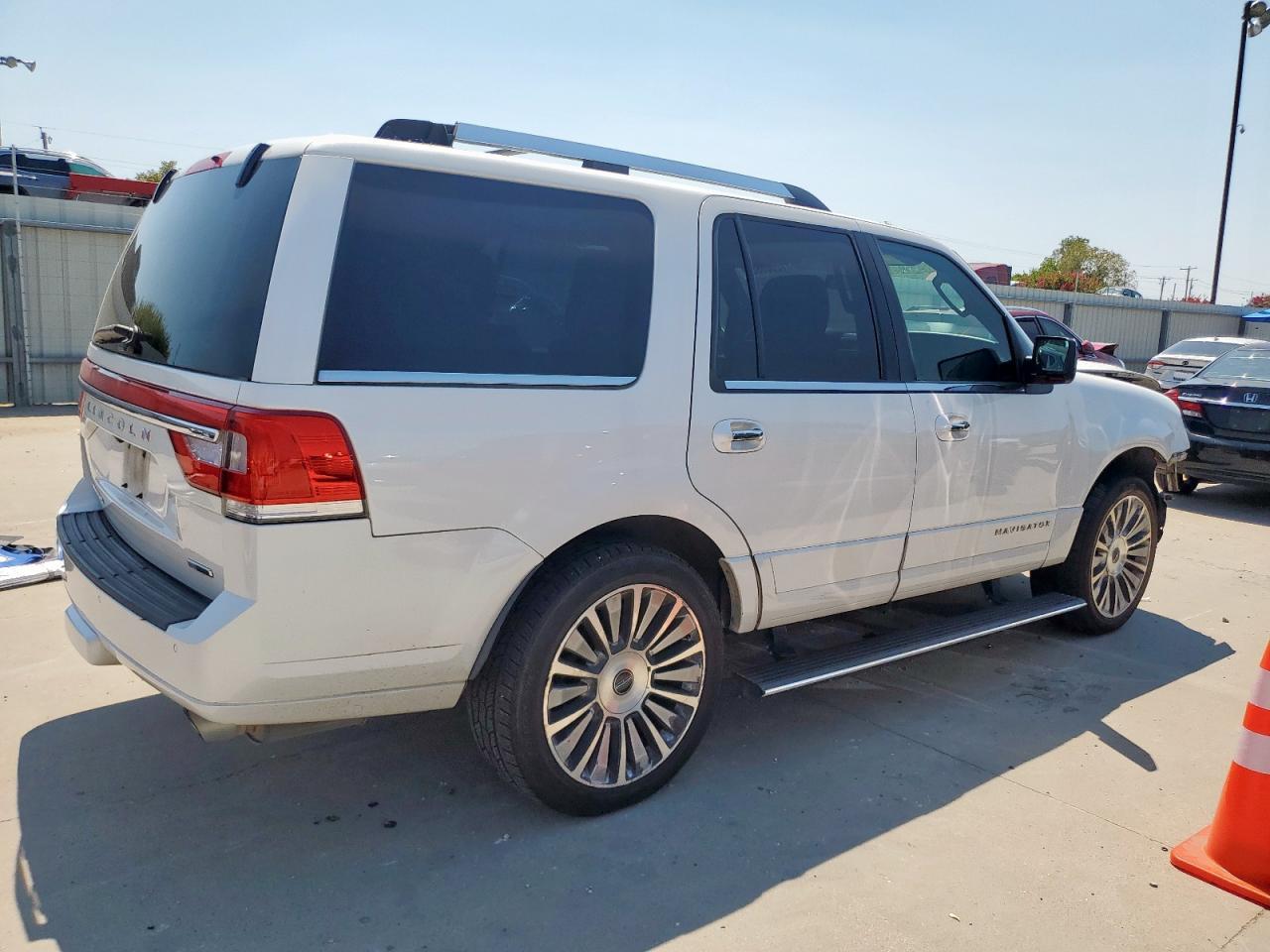 2015 LINCOLN Navigator