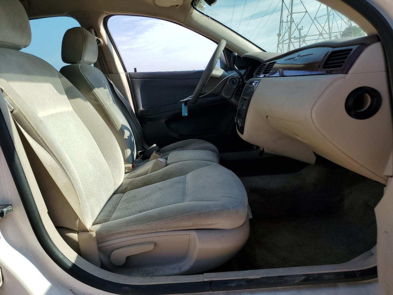 2007 CHEVROLET IMPALA