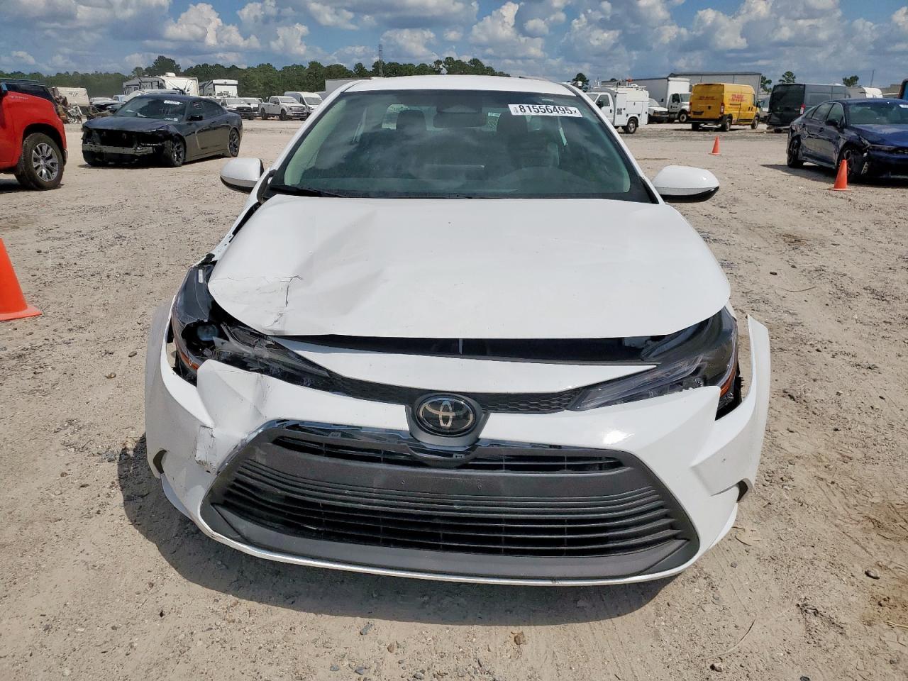 2025 TOYOTA COROLLA