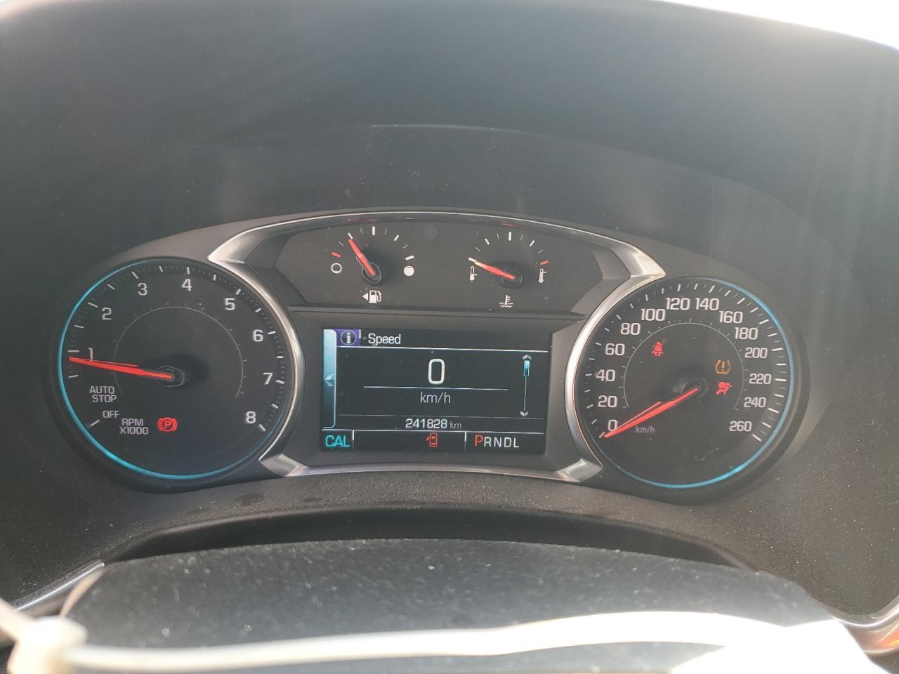 2018 CHEVROLET EQUINOX