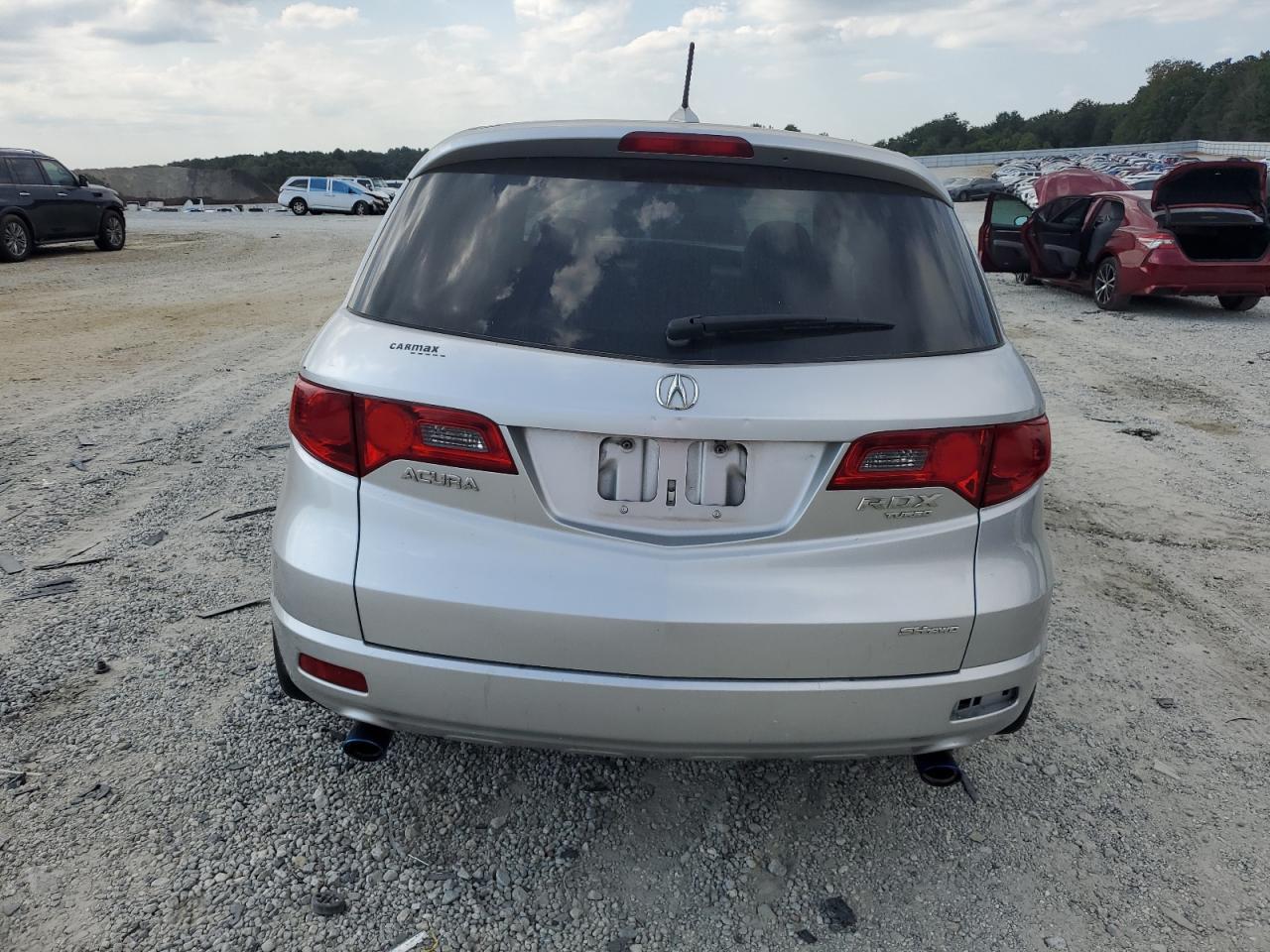 2007 ACURA RDX
