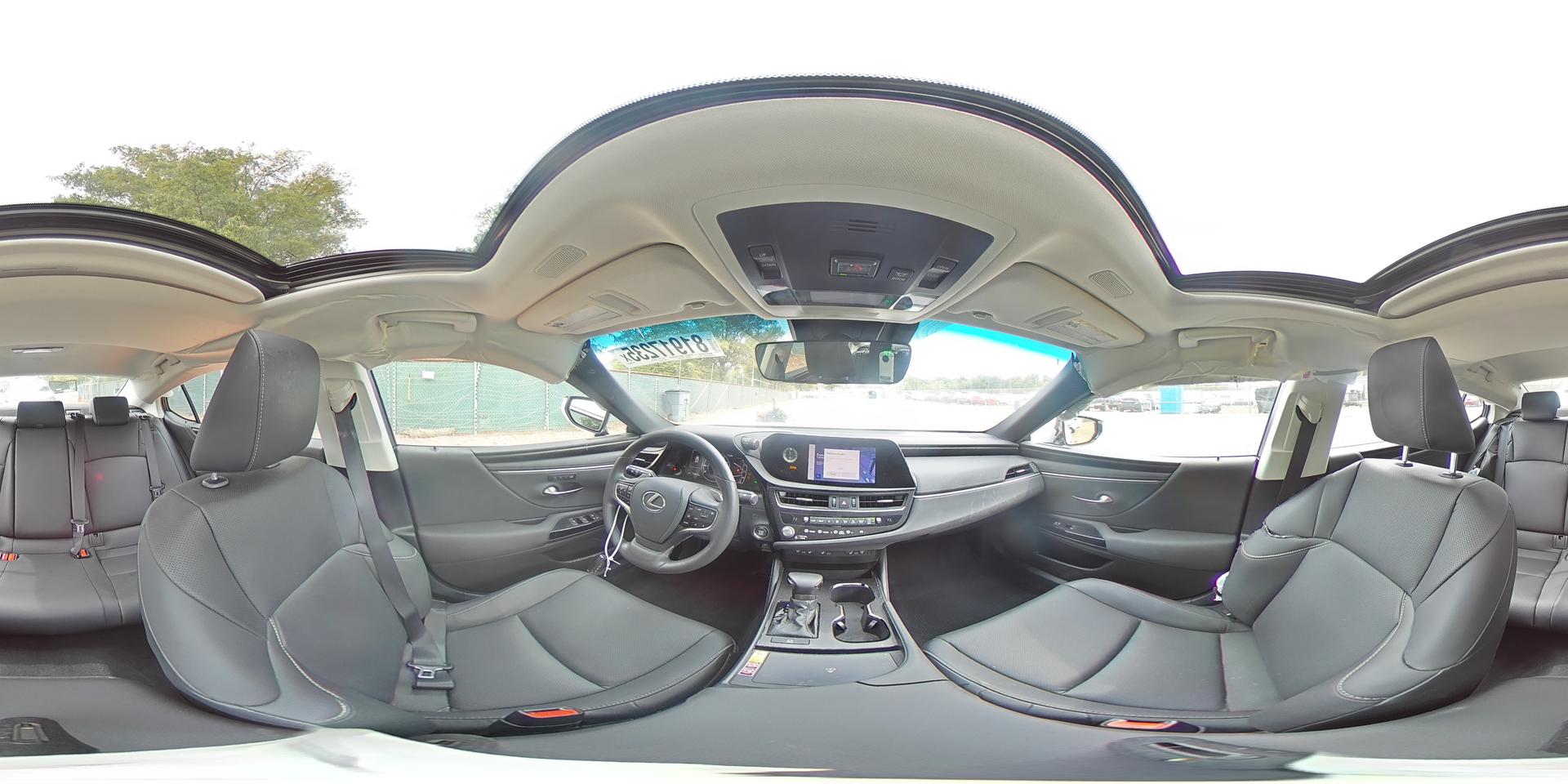 2023 LEXUS Es