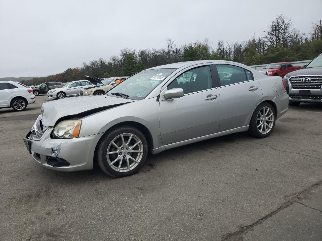 2012 MITSUBISHI Galant