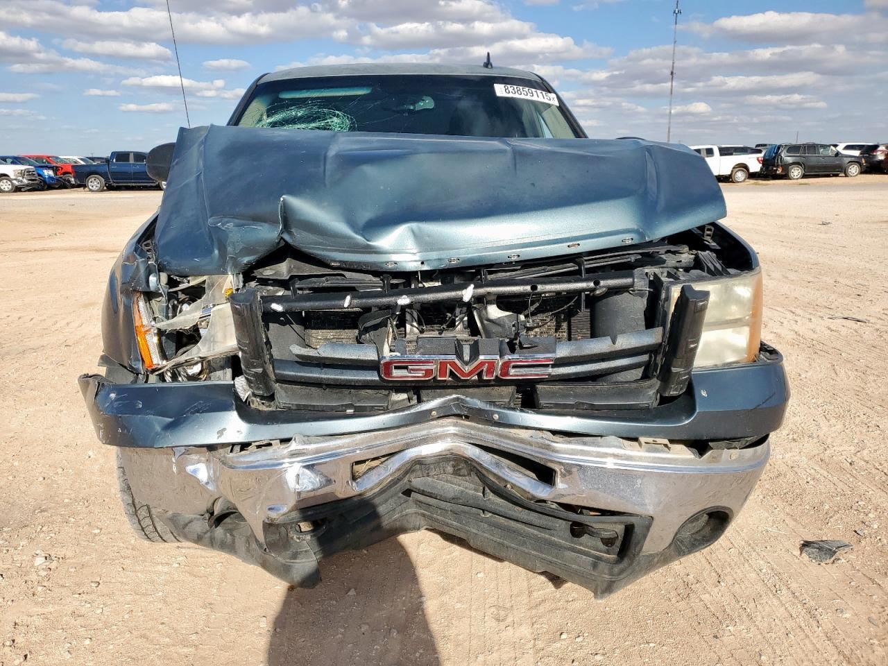 2009 GMC Sierra