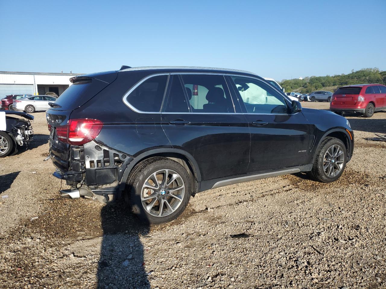 2018 BMW X5