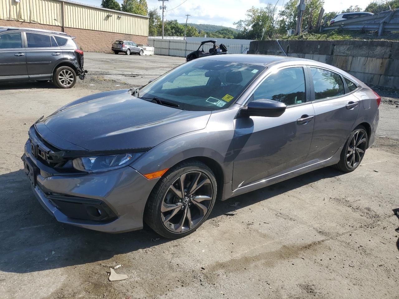 2019 HONDA CIVIC