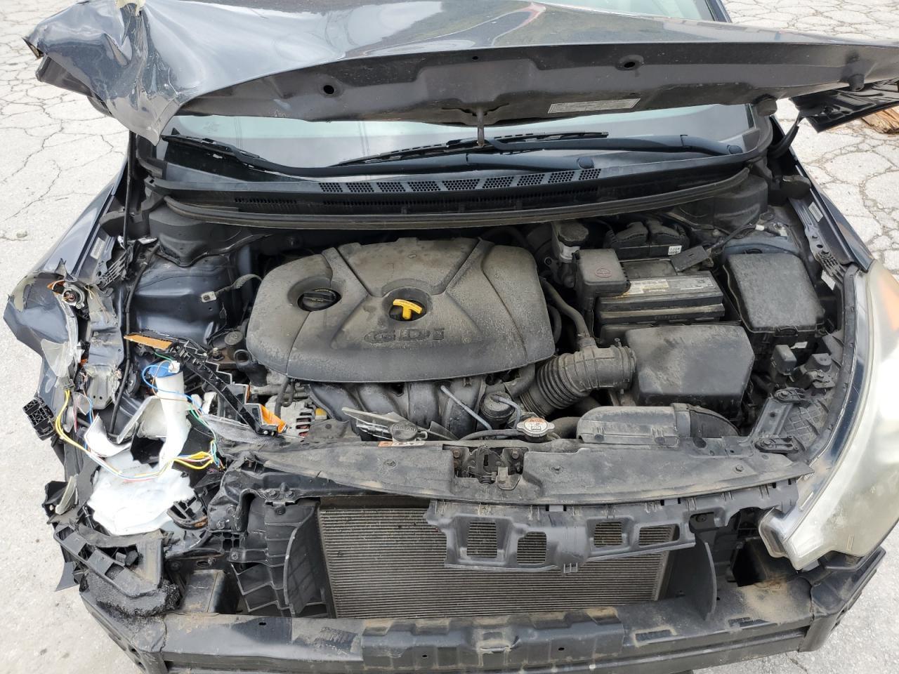 2015 KIA FORTE