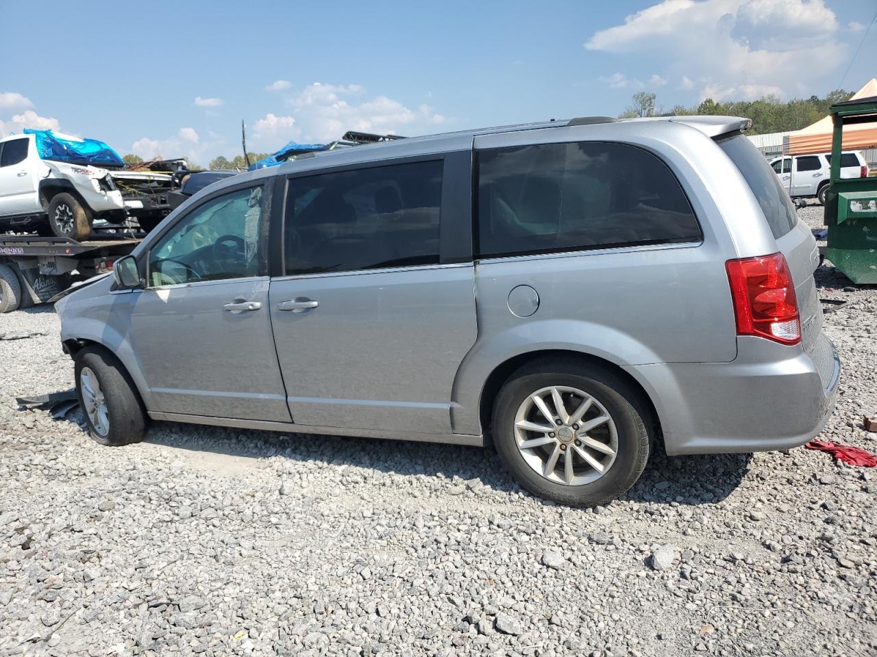 2019 DODGE GRAND CARAVAN