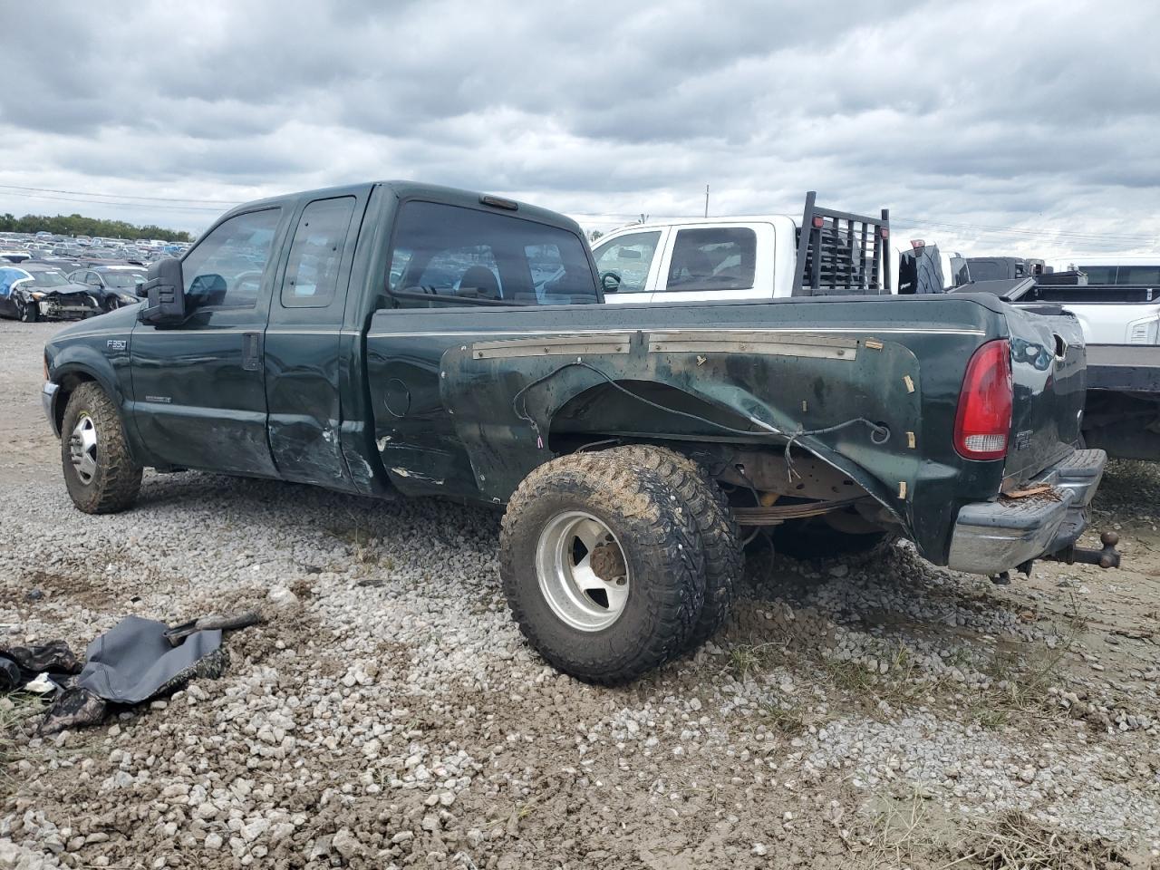 1999 FORD F-350