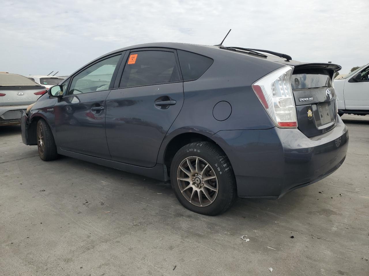 2011 TOYOTA PRIUS