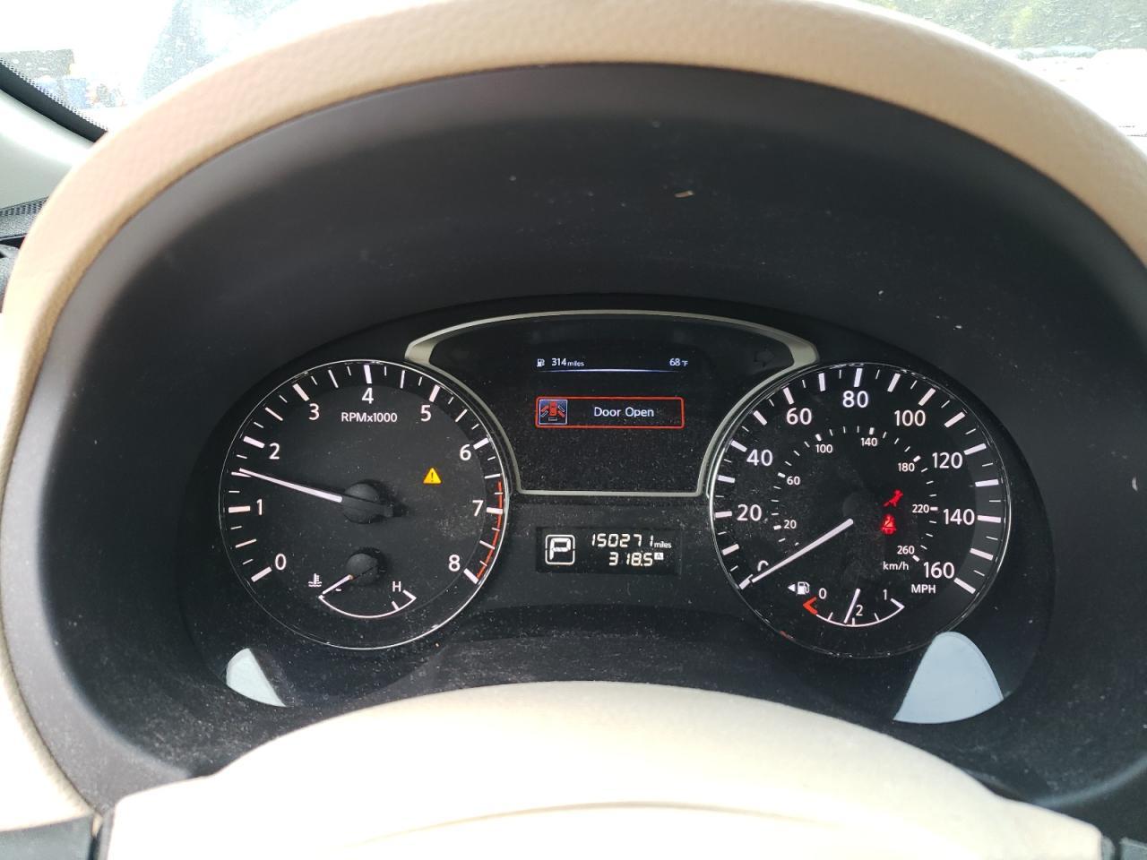 2014 NISSAN ALTIMA