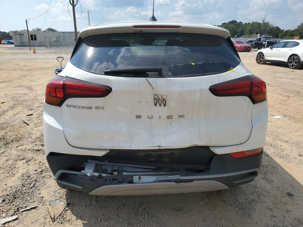2024 BUICK Encore GX