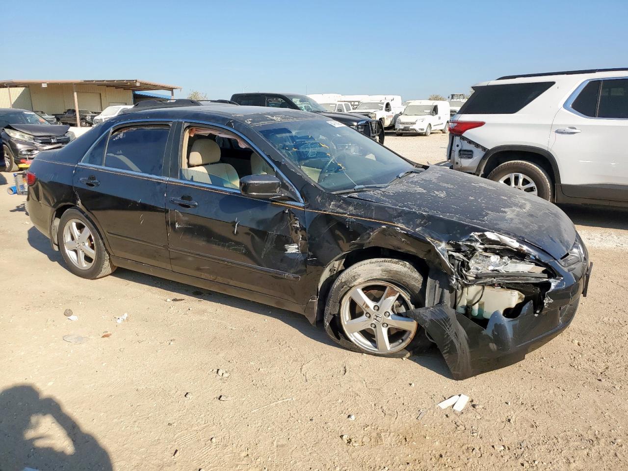 2005 HONDA ACCORD