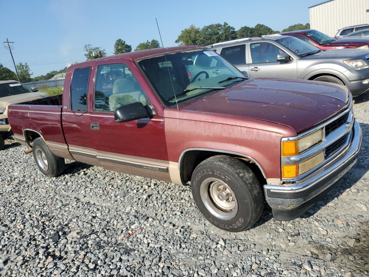 1996 CHEVROLET Gmt