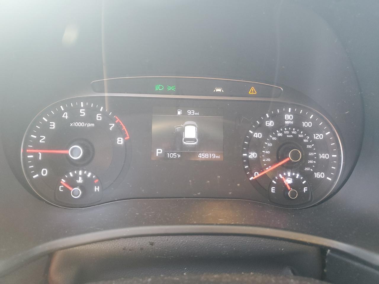 2021 KIA SOUL