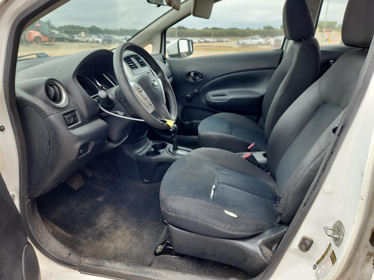 2015 NISSAN Versa Note