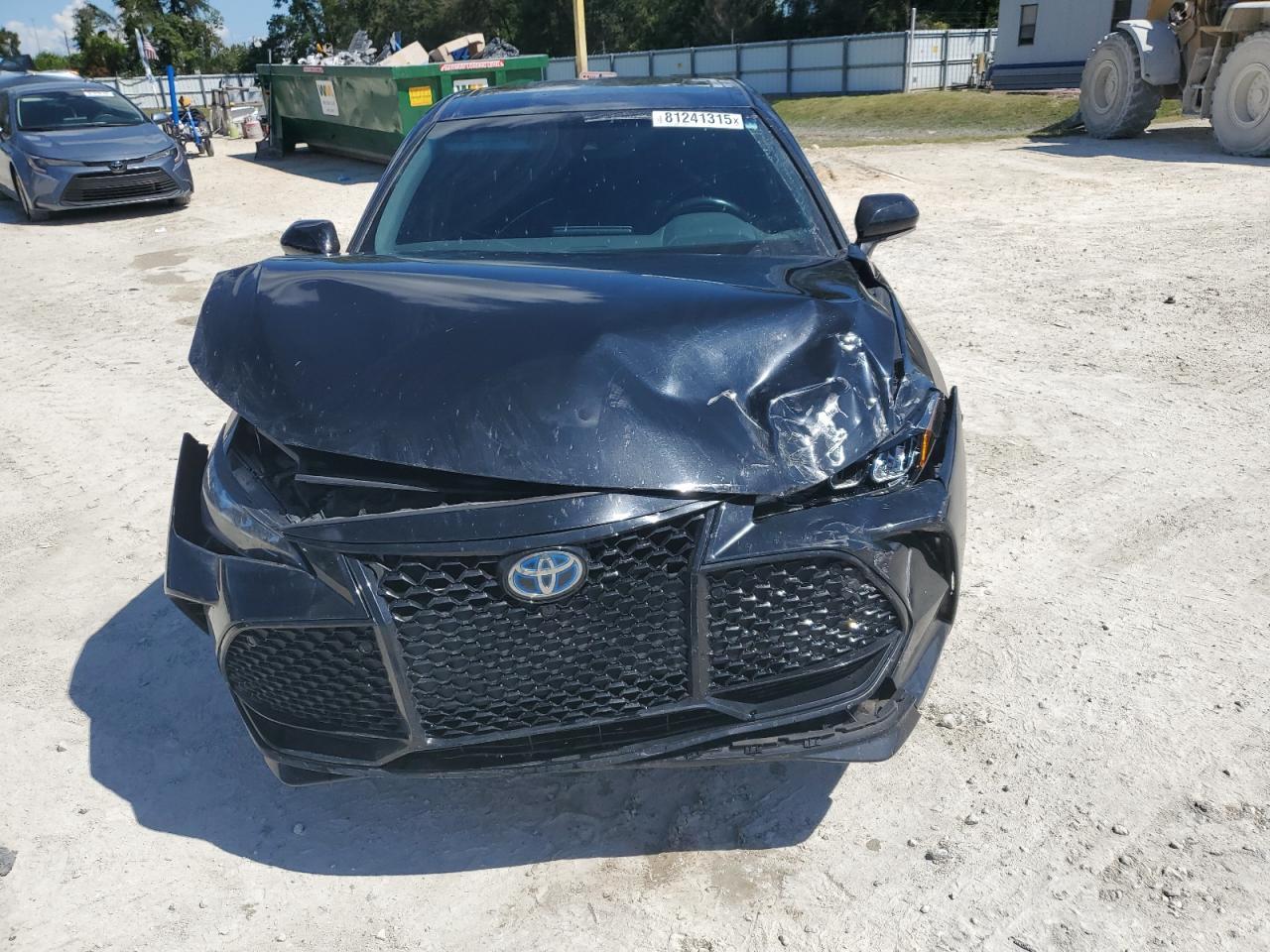 2022 TOYOTA Avalon
