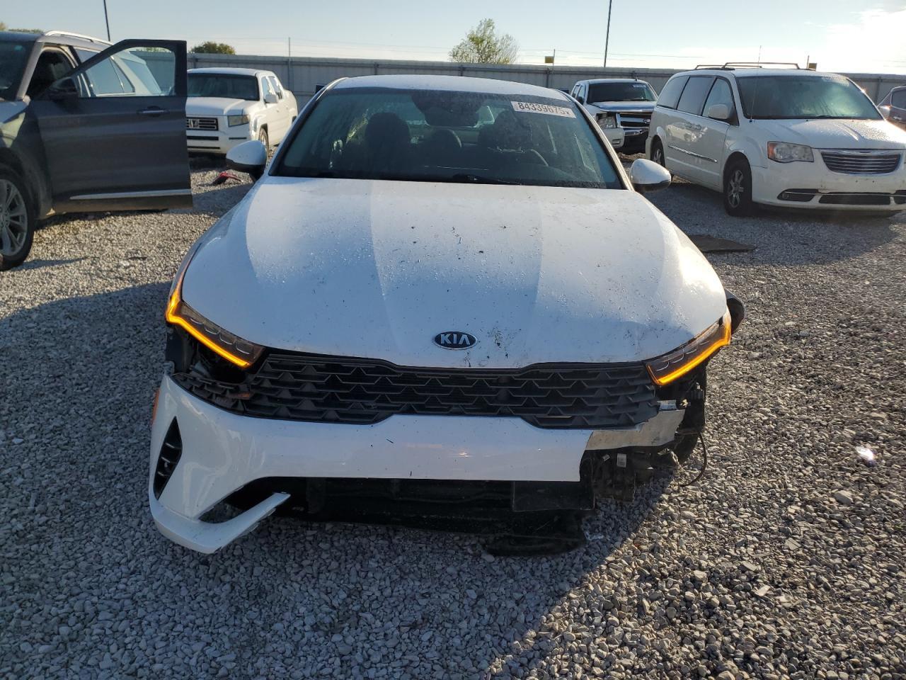 2021 KIA K5