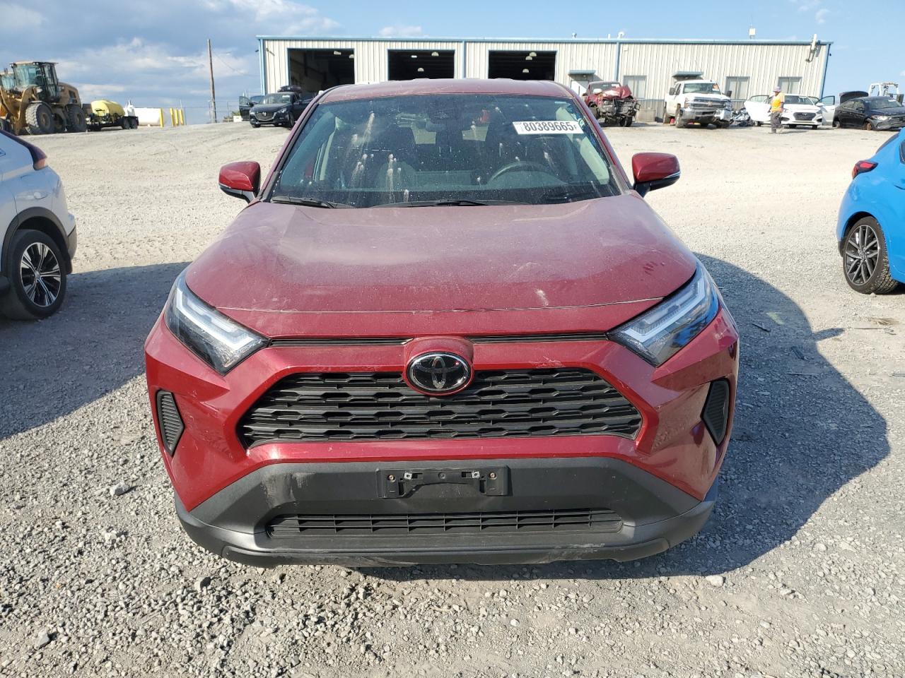 2023 TOYOTA RAV4