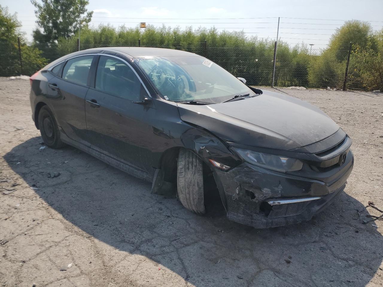 2019 HONDA CIVIC