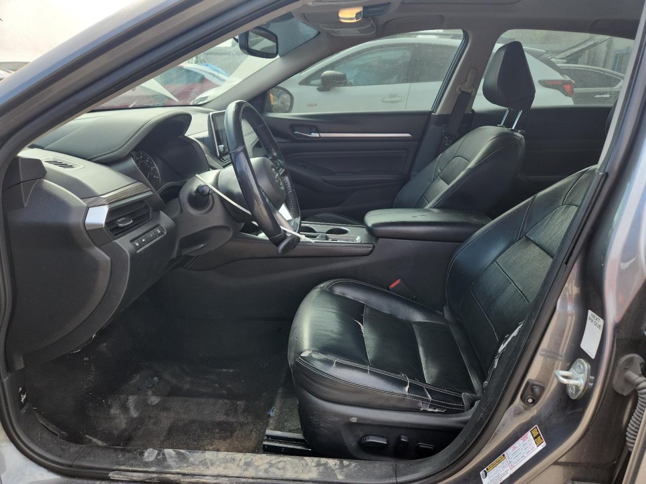 2019 NISSAN ALTIMA