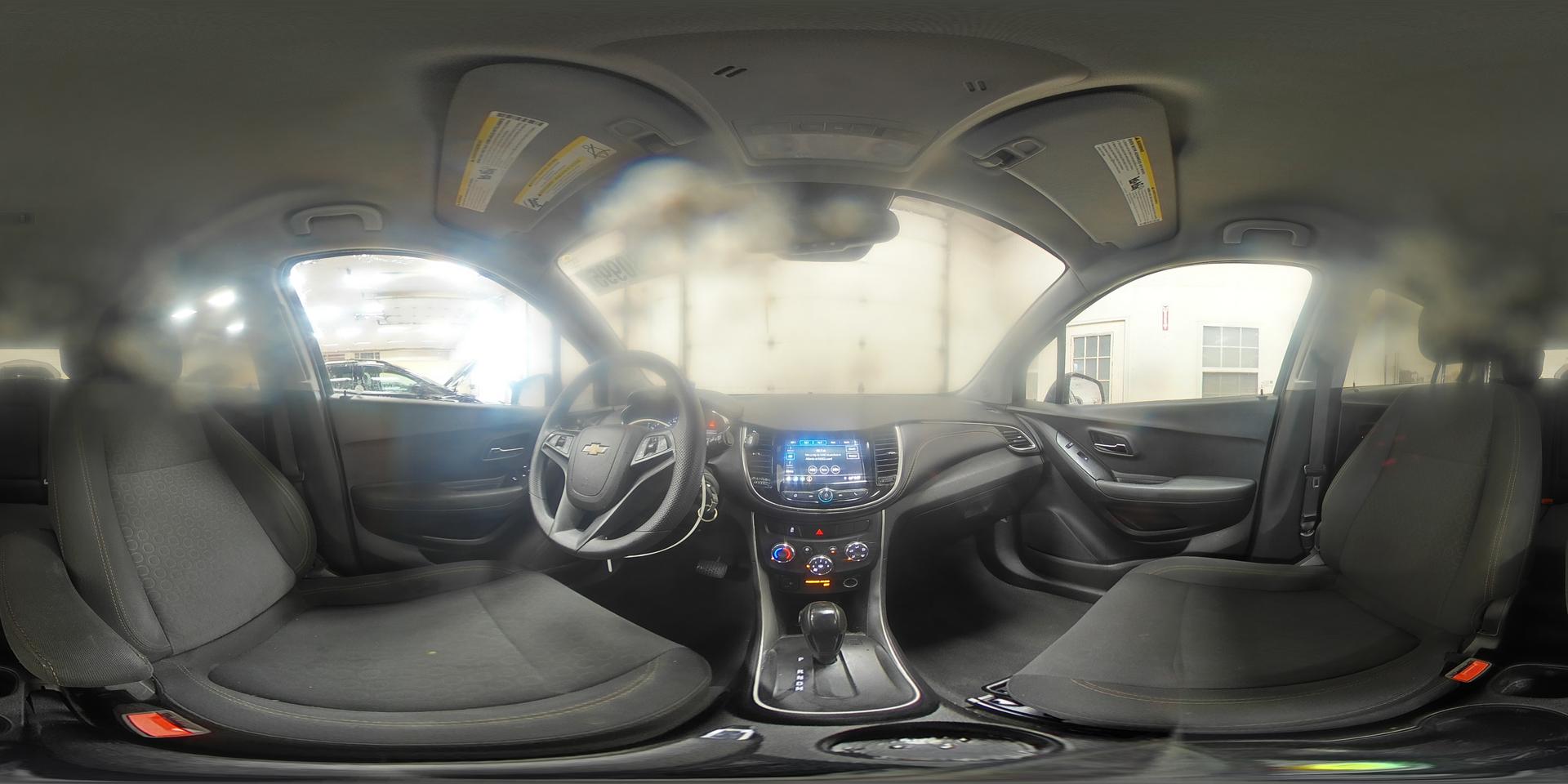 2019 CHEVROLET TRAX