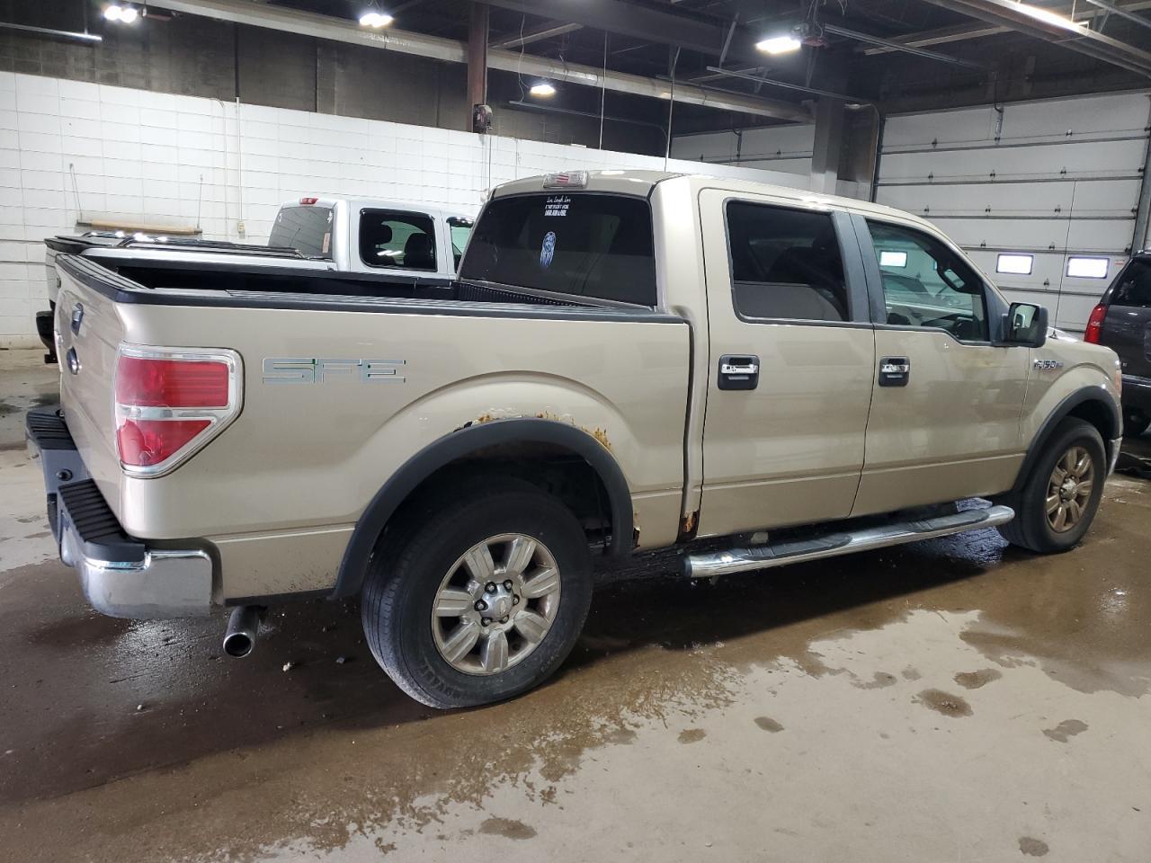 2009 FORD F-150