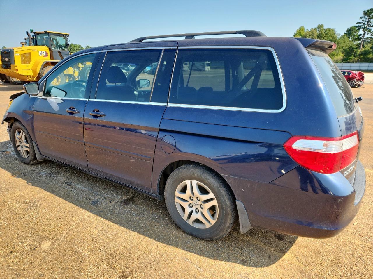 2007 HONDA ODYSSEY