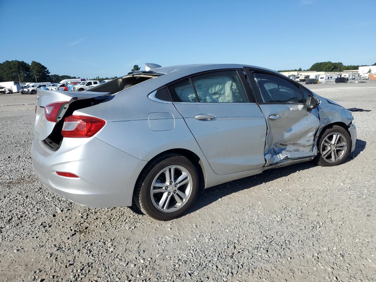 2016 CHEVROLET CRUZE