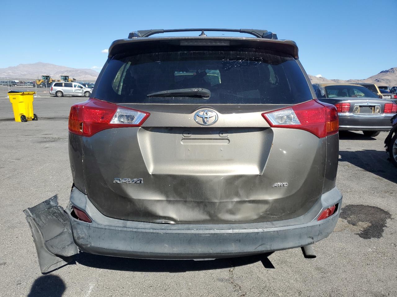 2013 TOYOTA RAV4