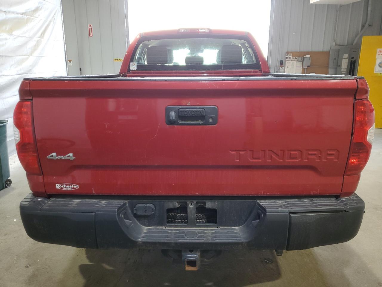 2018 TOYOTA TUNDRA