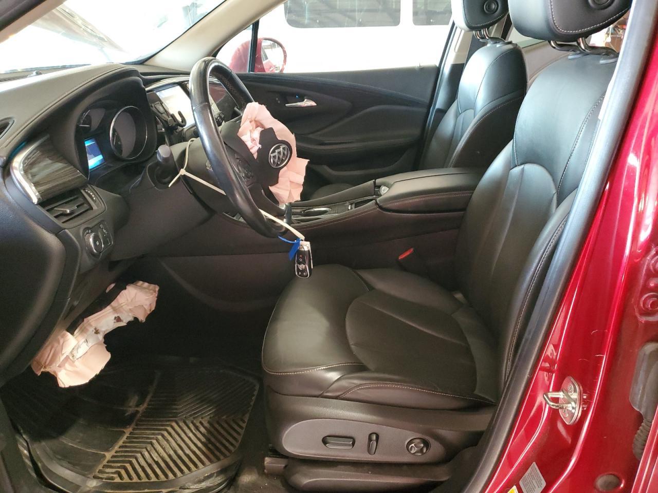 2017 BUICK Envision