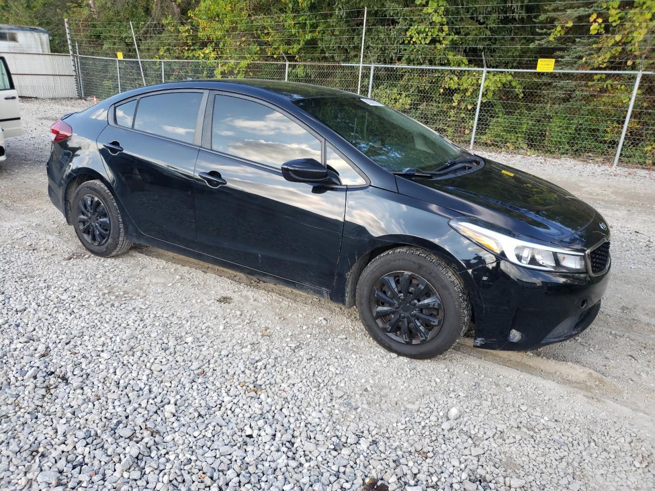 2017 KIA FORTE