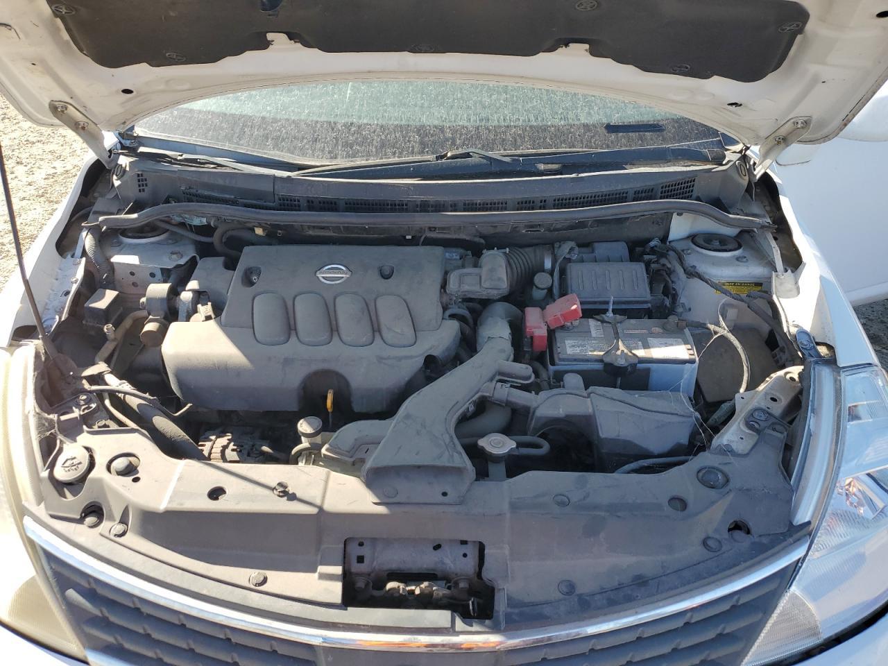 2009 NISSAN VERSA