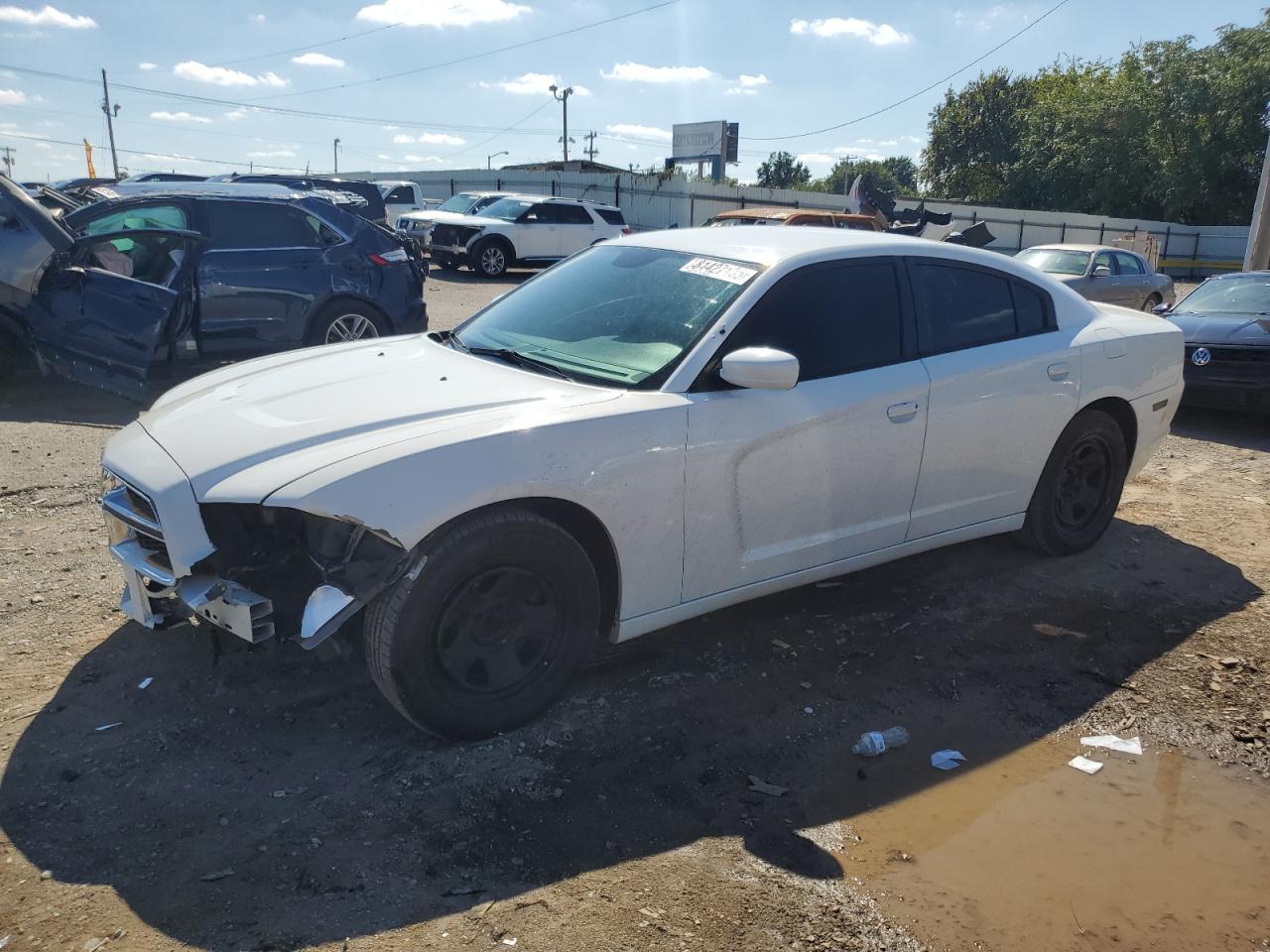 2013 DODGE CHARGER