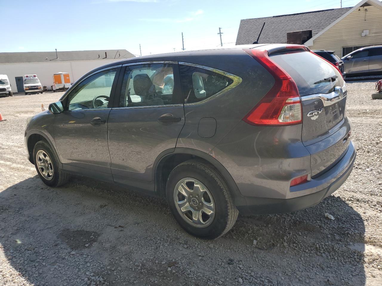 2016 HONDA CR-V