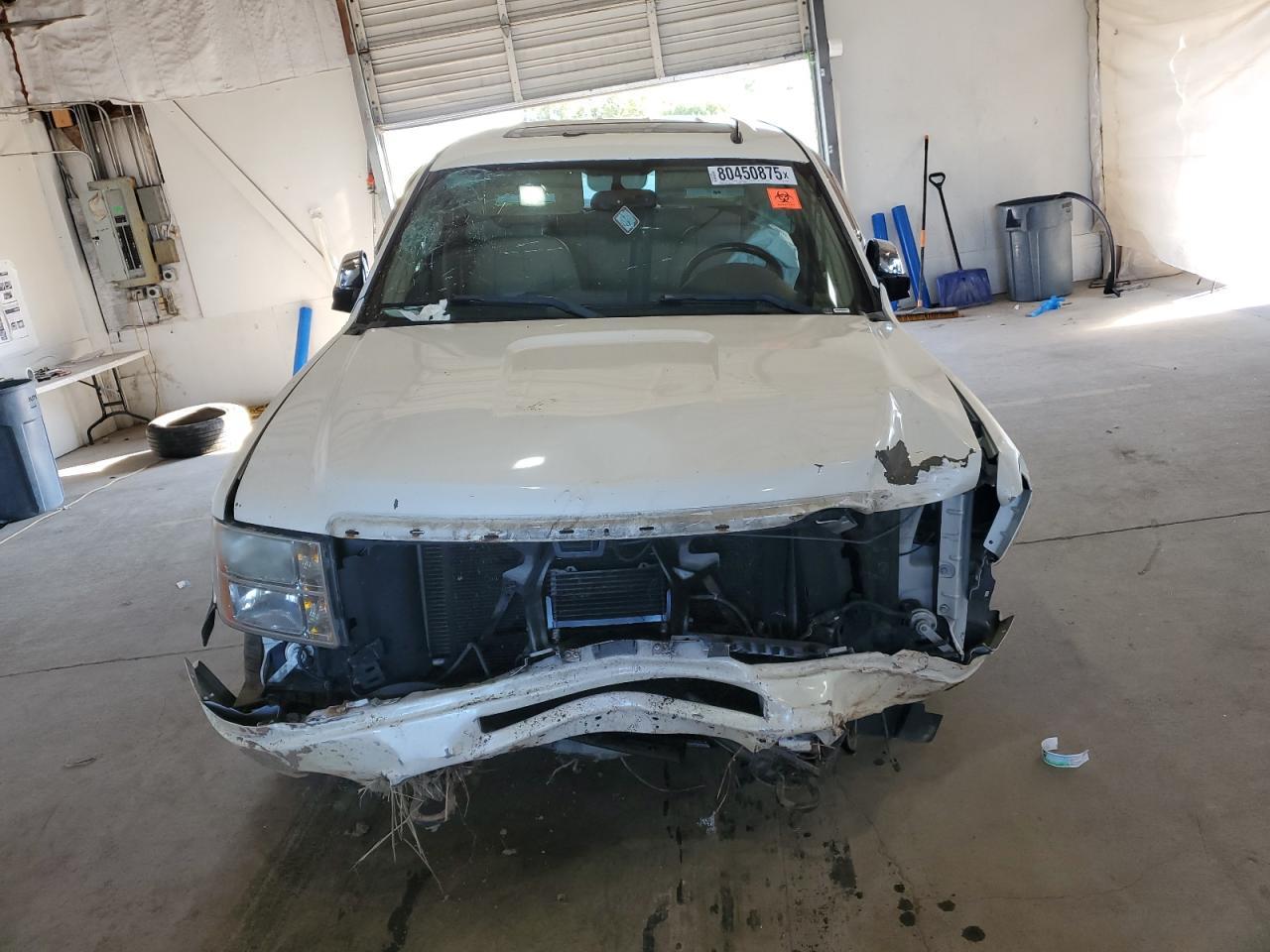2012 GMC Sierra