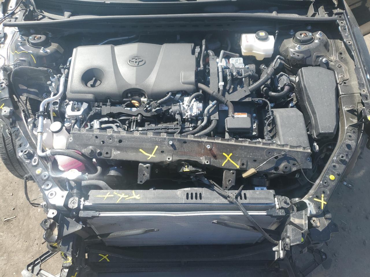 2024 TOYOTA CAMRY