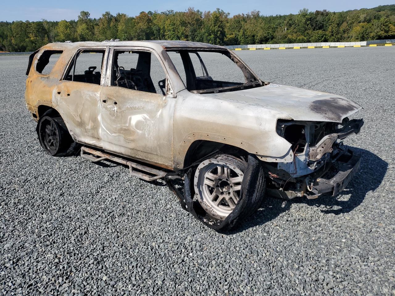 2018 TOYOTA 4Runner
