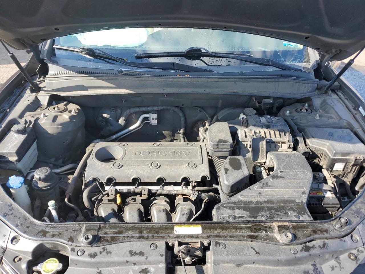 2011 HYUNDAI SANTA FE