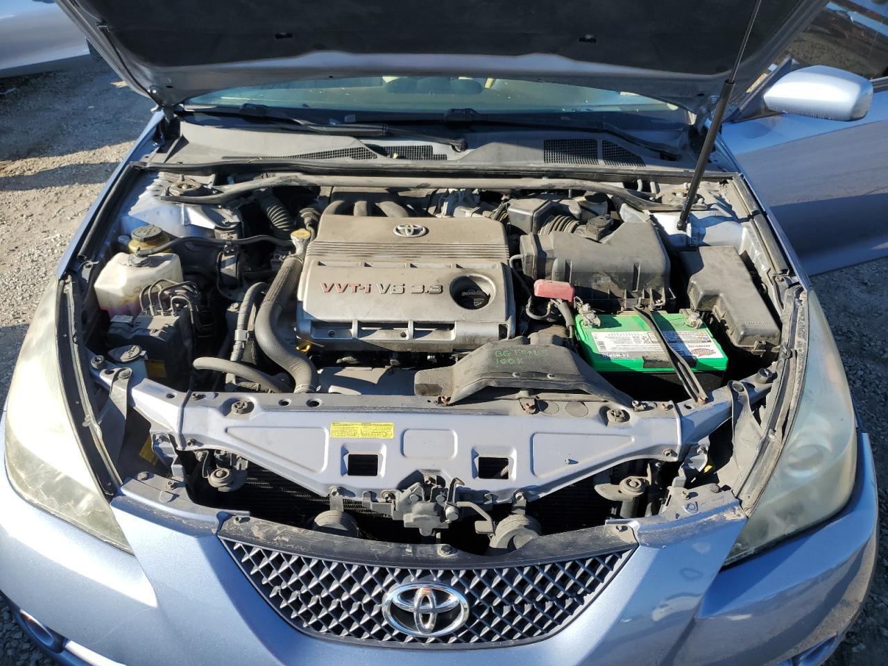 2008 TOYOTA CAMRY
