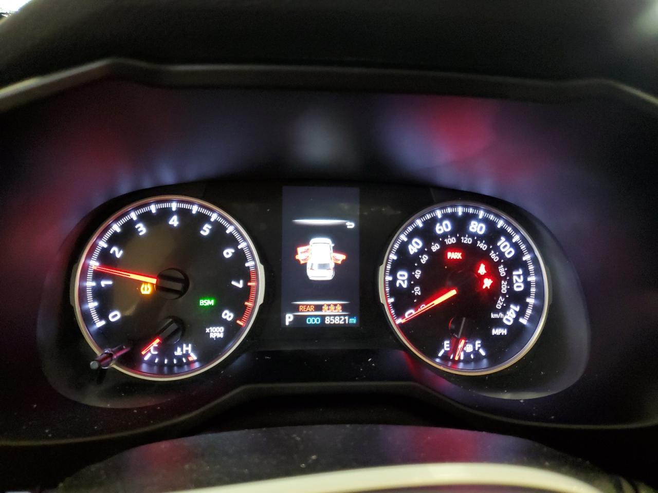 2019 TOYOTA RAV4