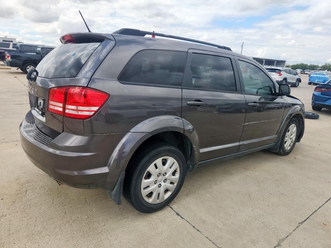 2016 DODGE JOURNEY