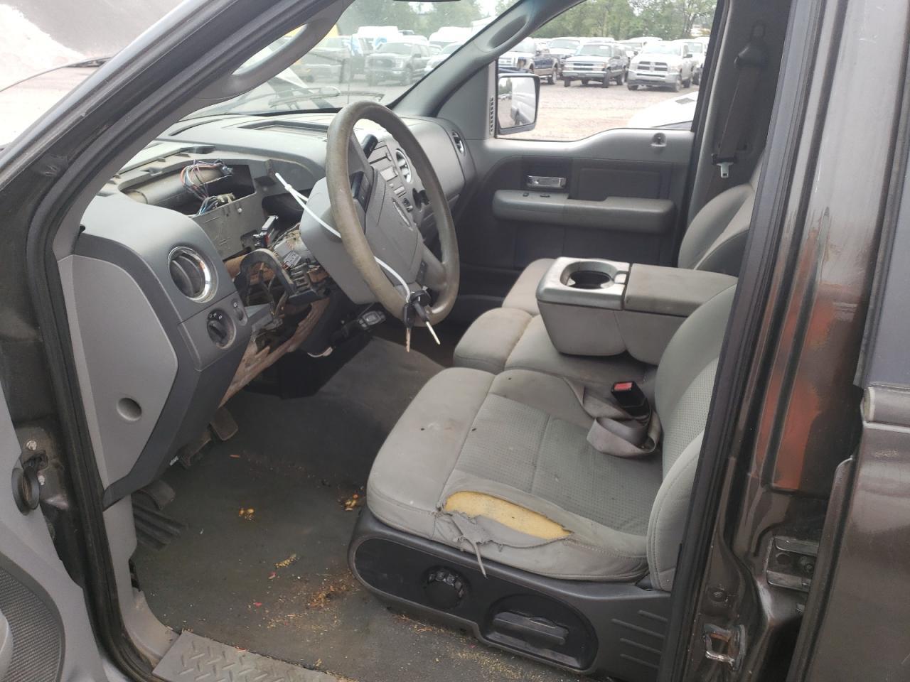 2007 FORD F-150