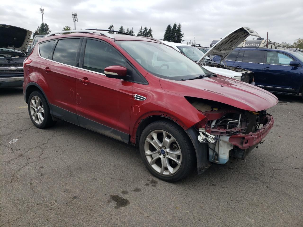 2014 FORD ESCAPE