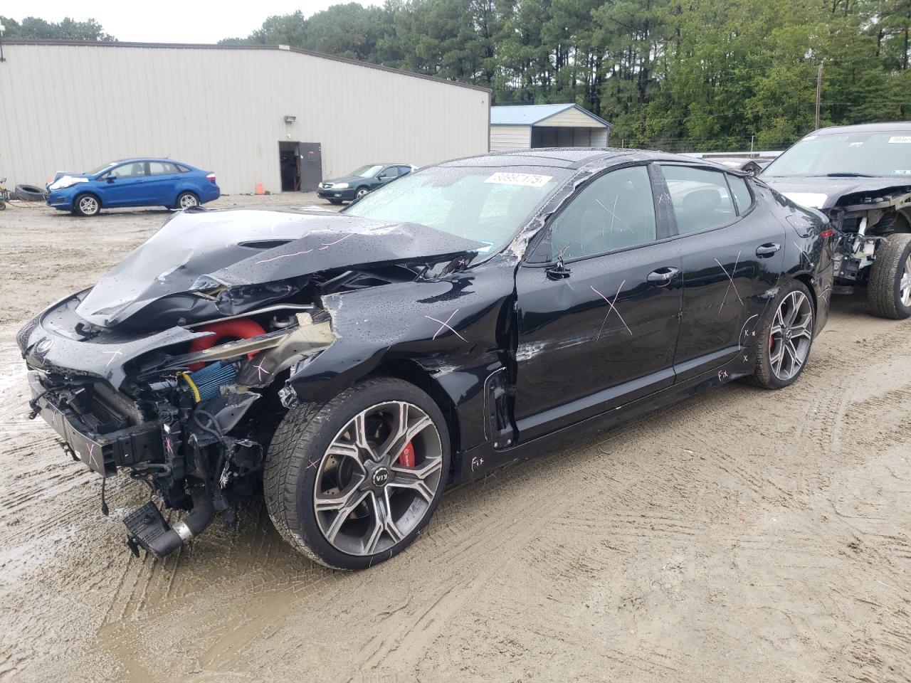 2019 KIA Stinger