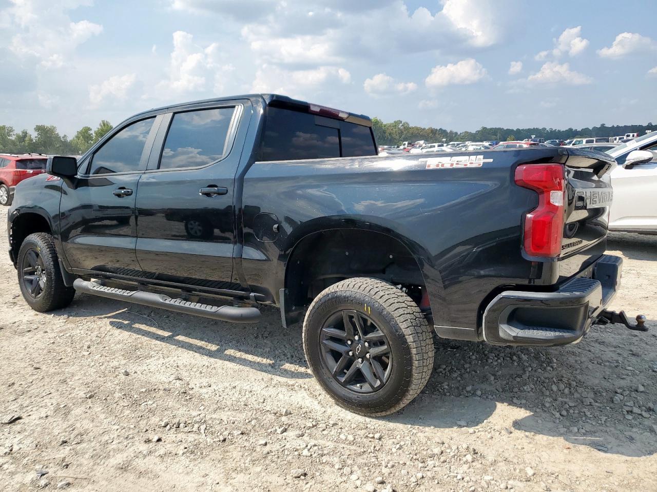 2021 CHEVROLET Silverado