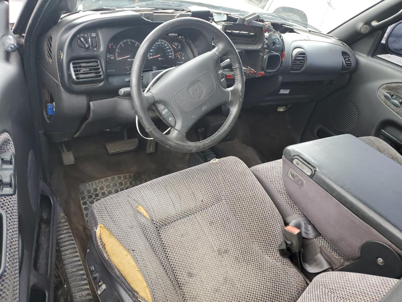 1999 DODGE RAM 1500