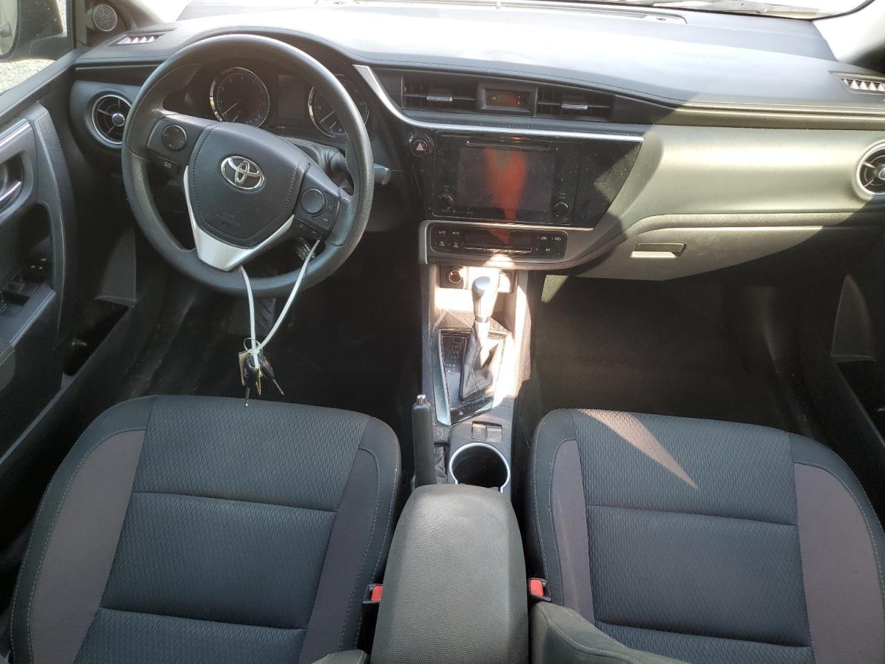 2019 TOYOTA COROLLA